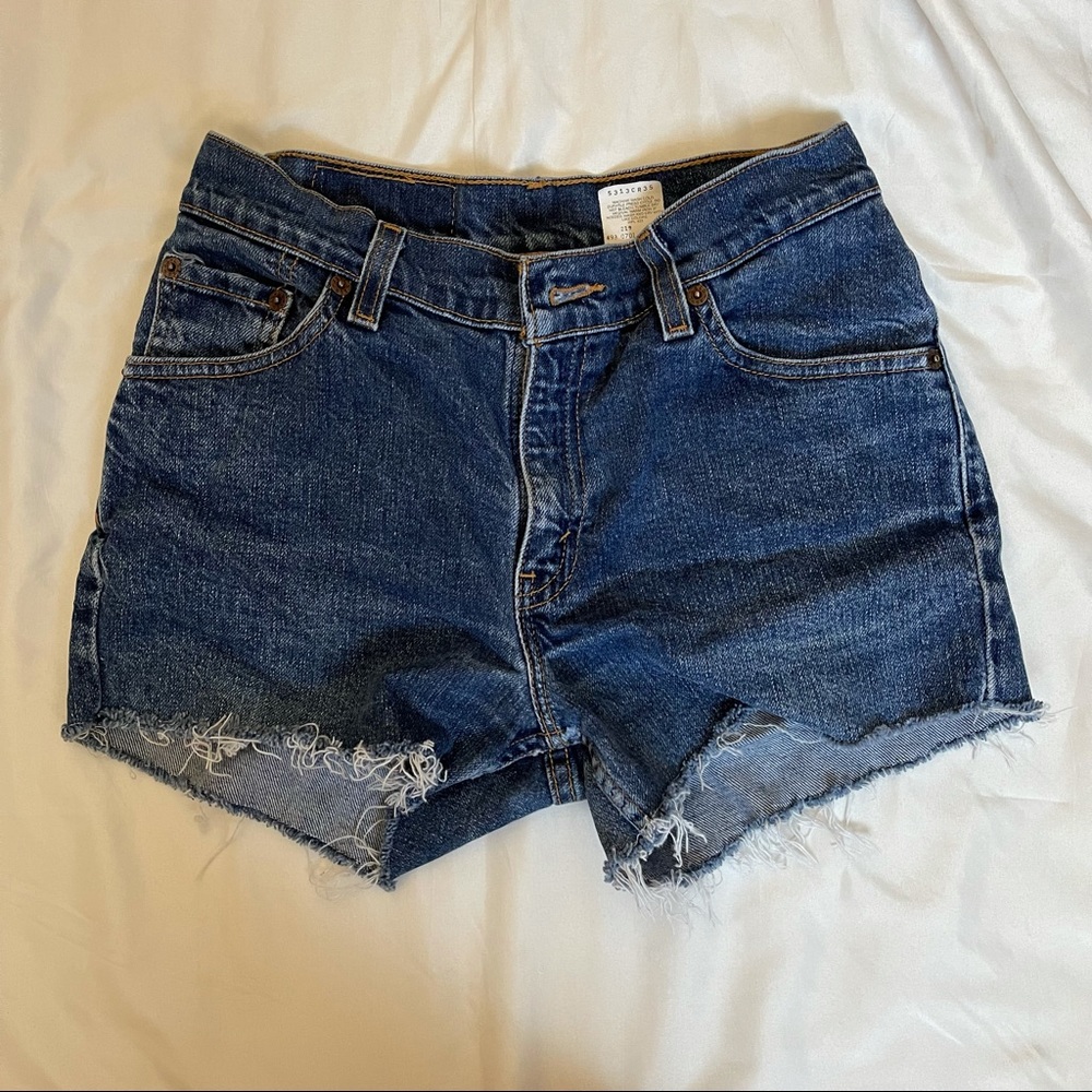 LEVIS SHORTS